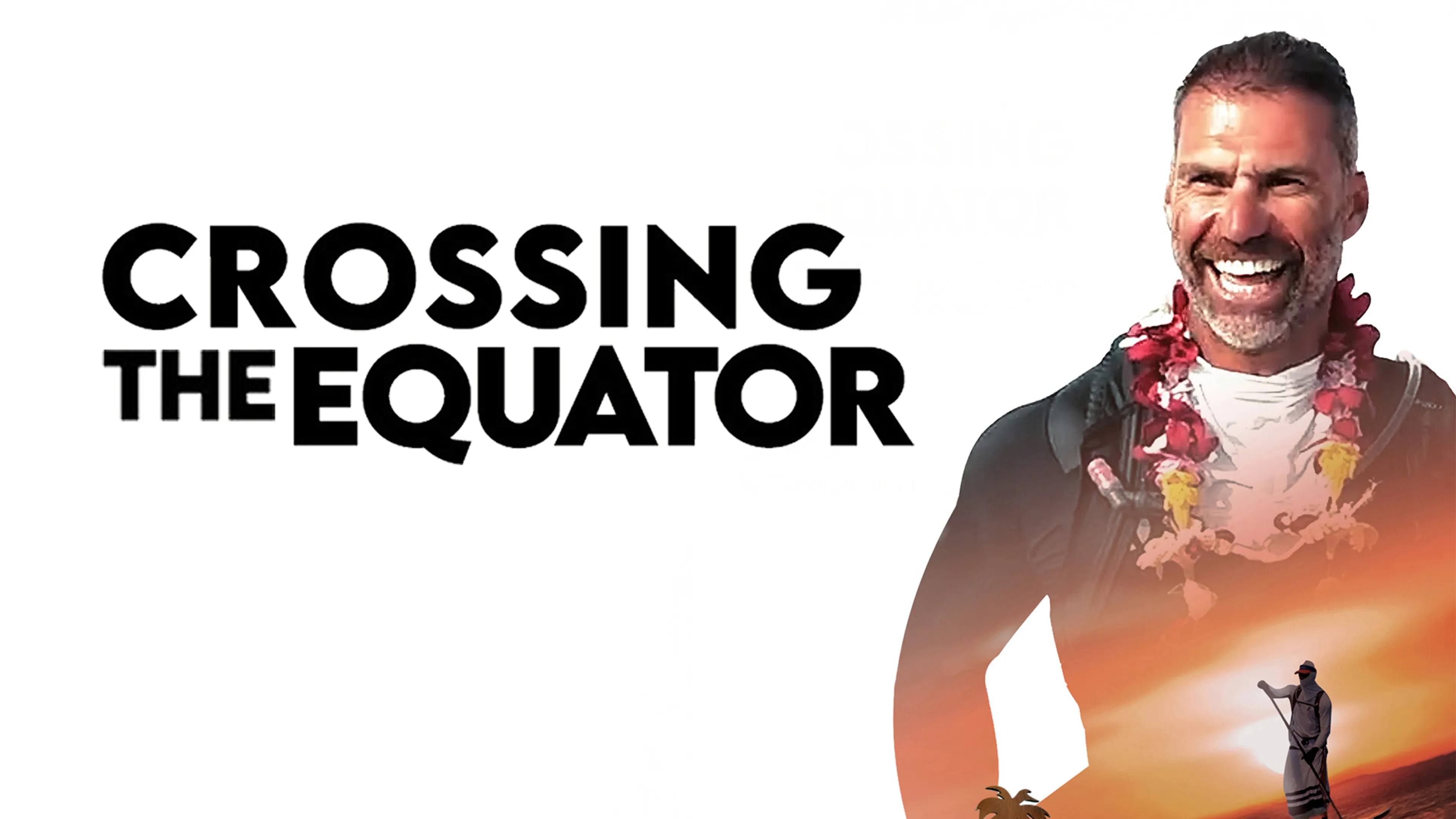 Crossing the Equator poster